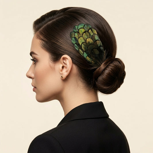 Lady Amherst Hair Clip '01'