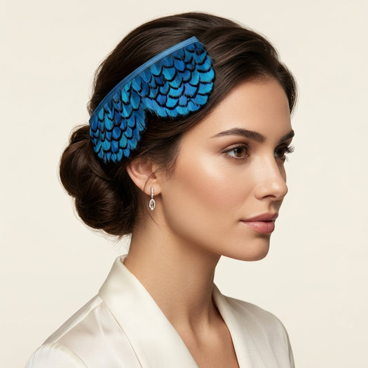 Lady Amherst Hair Clip '03'