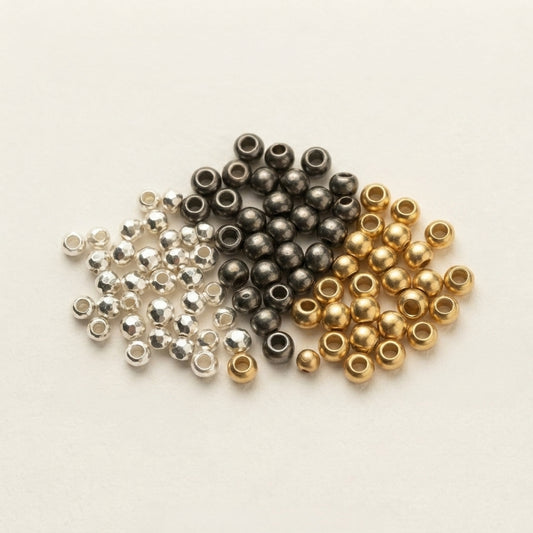 Fly Tying Brass Beads