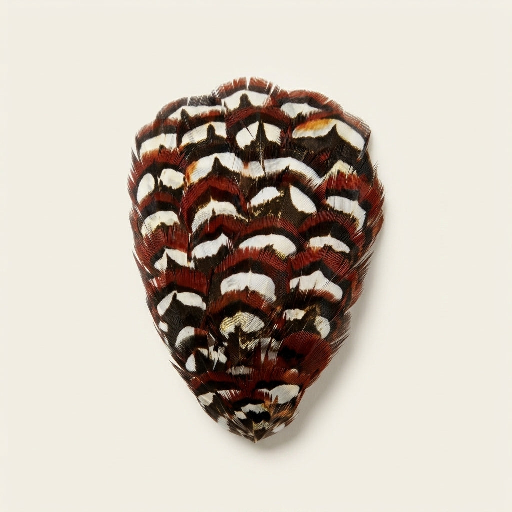 Reeves Hair Clip '02'