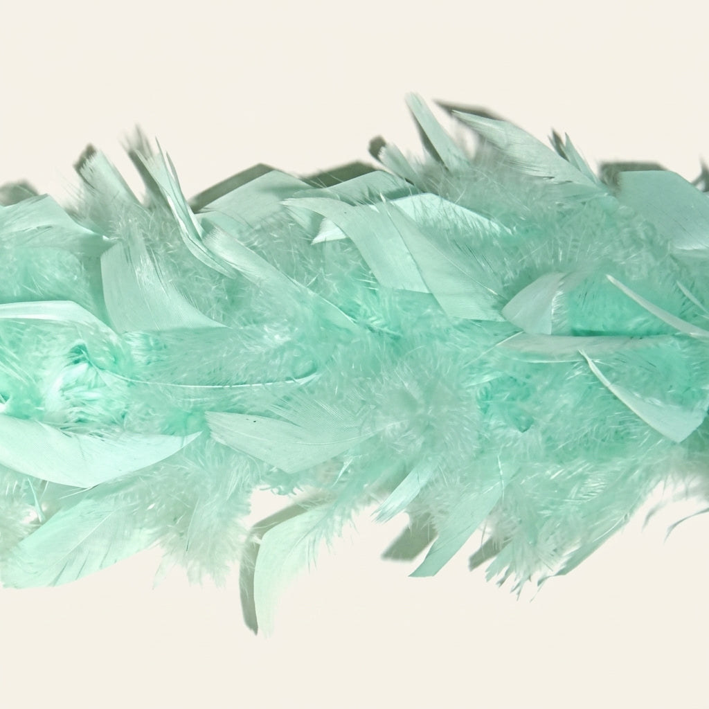 Chandelle Feather Boa — 80g