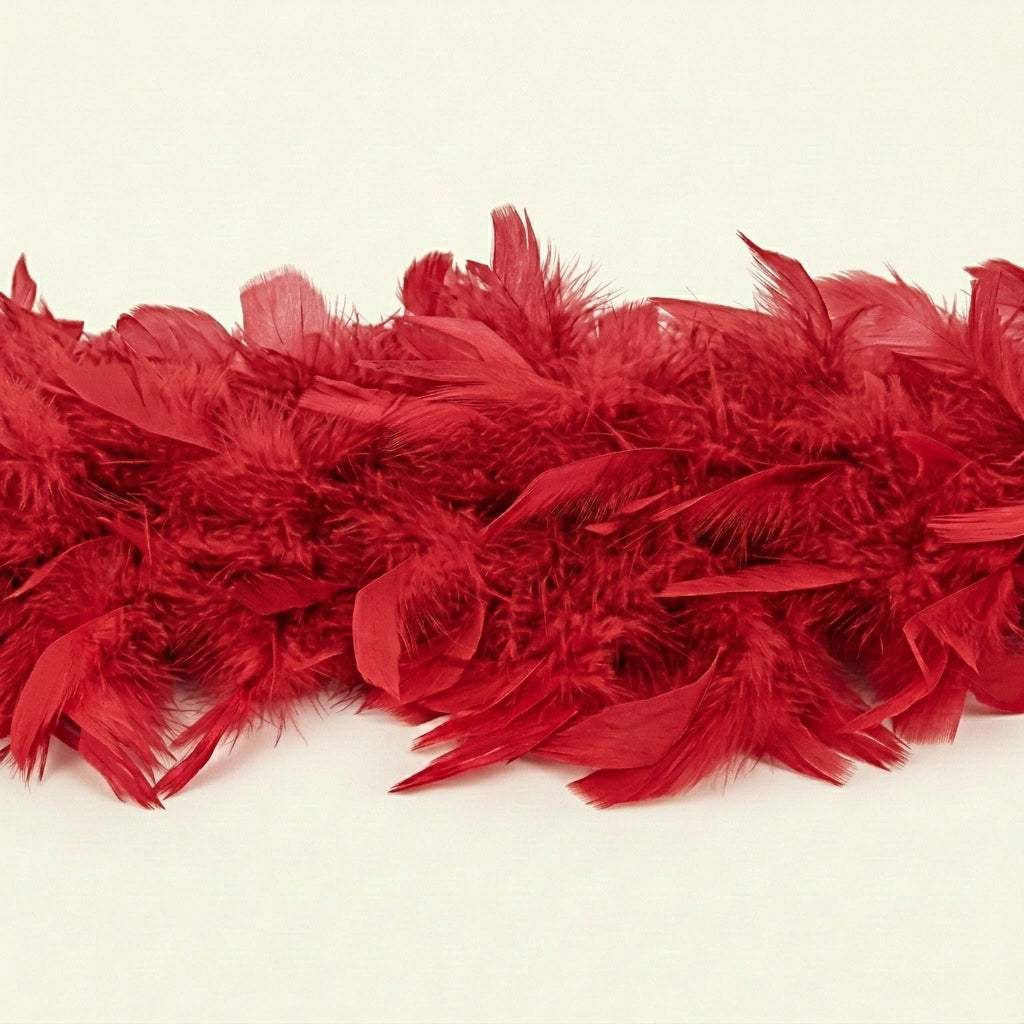 Chandelle Feather Boa — 40g