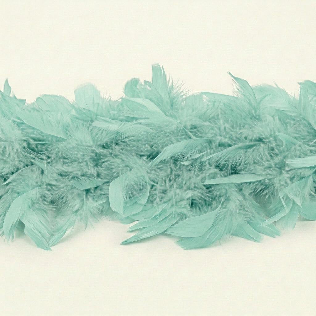Chandelle Feather Boa — 40g