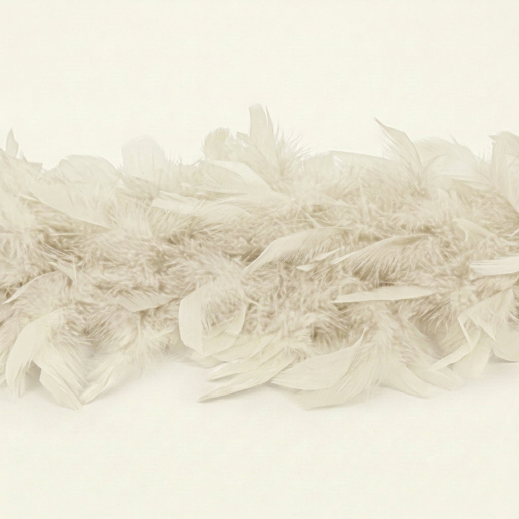 Chandelle Feather Boa — 40g