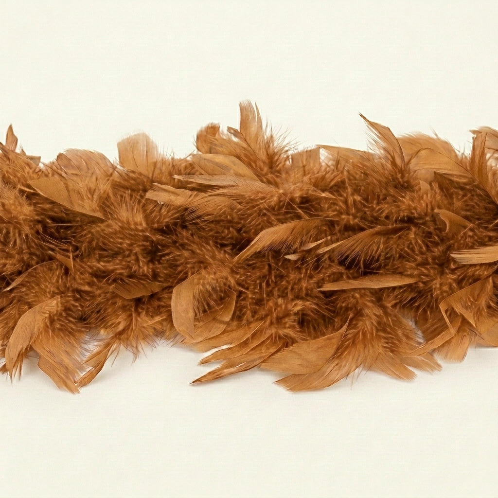 Chandelle Feather Boa — 40g
