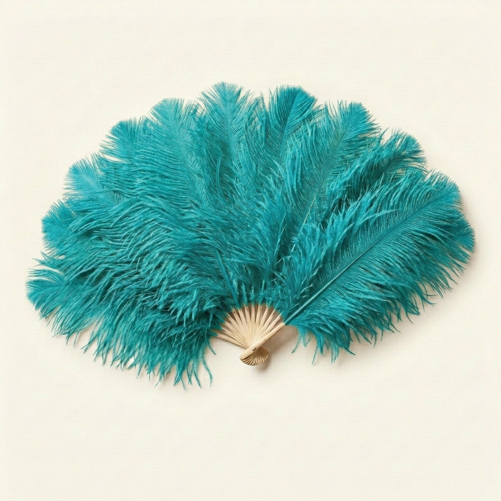 Ostrich Fan