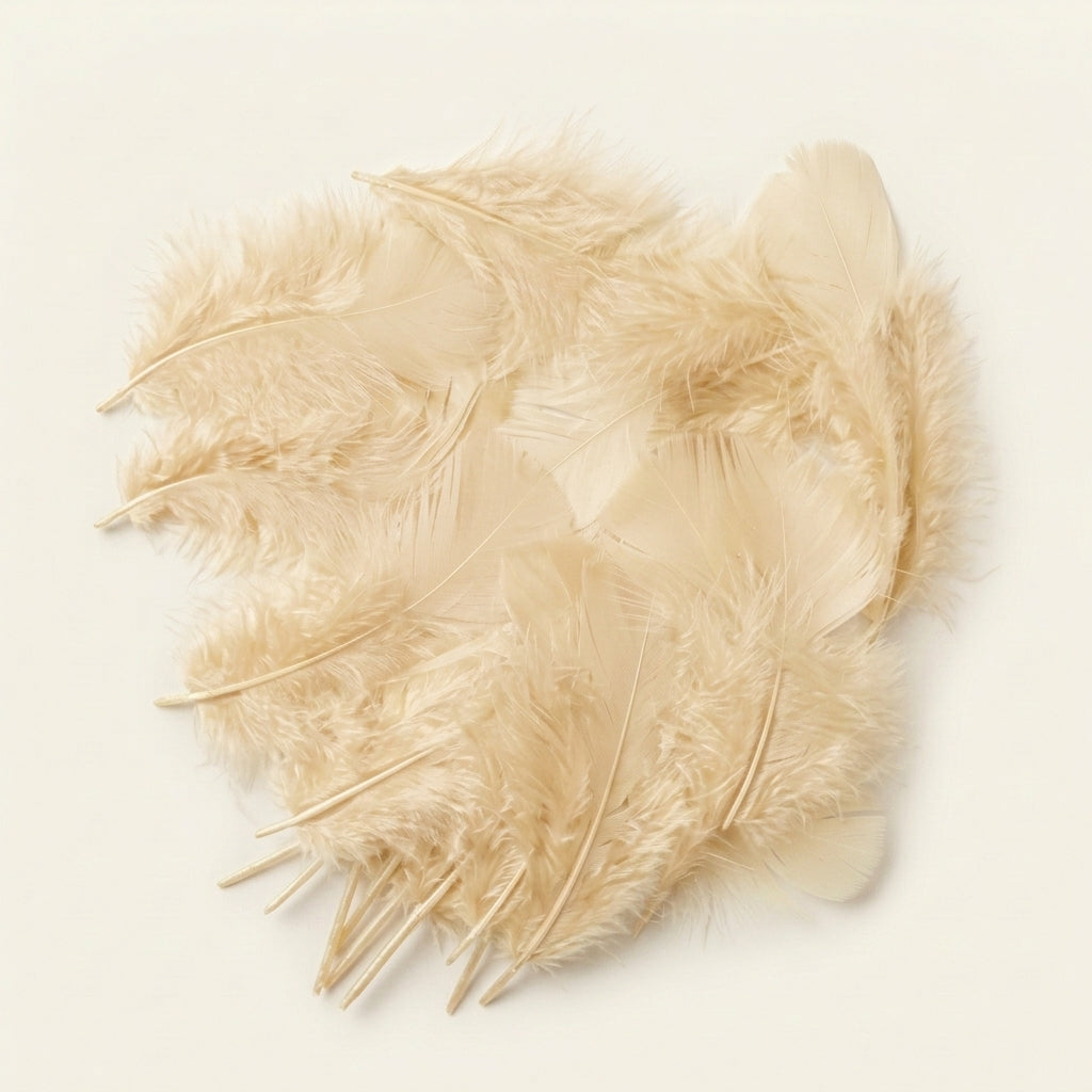 Turkey Plumage 3"/5" Dyed Selected