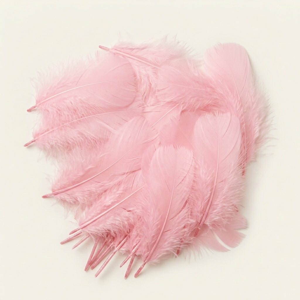 Turkey Plumage 3"/5" Dyed Selected