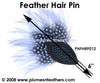 Feather Earrings PNFER04