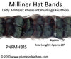 Hat Band '15'