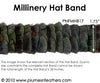 Hat Band '17'