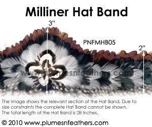 Hat Band '5'