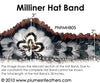 Hat Band '5'