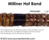 Hat Band '7'