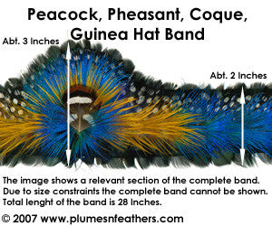 Hat Band '9'