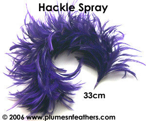 Hackle Sprays