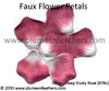Paper Faux Rose Petals 674c