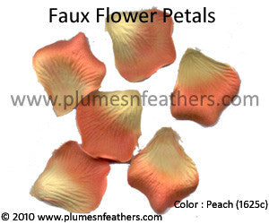 Paper Faux Rose Petals 1625c