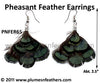 Feather Earrings PNFER65