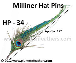 Hat Pin HP '34'