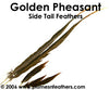 Golden Nat. Sidetail 16"/18"