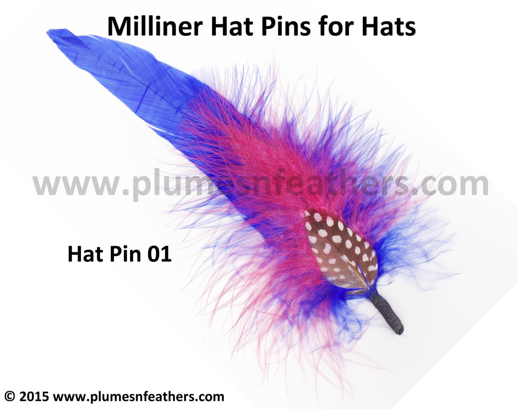 Hat Pin HP '1'