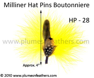 Hat Pin HP '28'