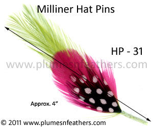 Hat Pin HP '31'