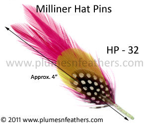 Hat Pin HP '32'