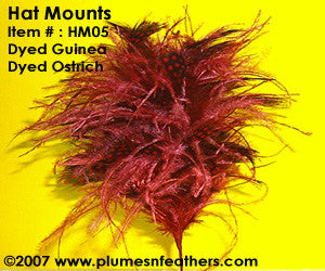 Hat Mount HM '5'