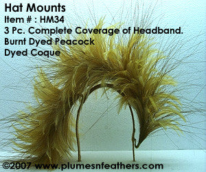 Hat Mount HM '34'