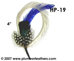 Hat Pin HP '19'