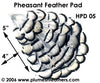 Hat Pad HPD '5'