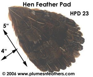 Hat Pad HPD '23'