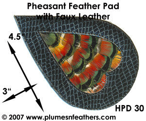 Hat Pad HPD '30'