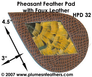 Hat Pad HPD '32'