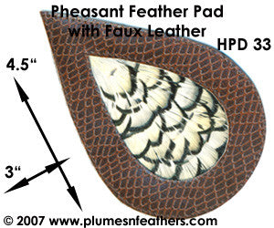 Hat Pad HPD '33'