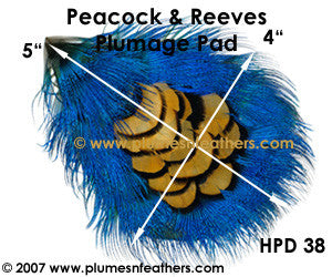Hat Pad HPD '38'