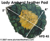 Hat Pad HPD '45'