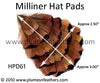 Hat Pad HPD '61'