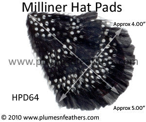 Hat Pad HPD '64'