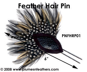 Hair Pin HRP '1'