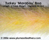 Marabou Boa 15 Gms