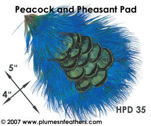 Hat Pad HPD '35'