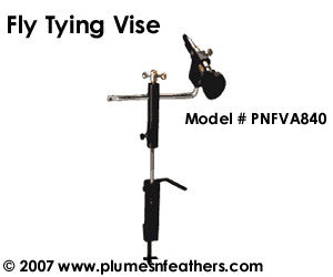 Fly Tying Vises