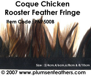 Coque Furnace Fringe 8/10cm