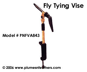 Fly Tying Vise 843