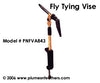 Fly Tying Vise 843