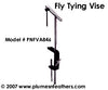 Fly Tying Vise Economy 846