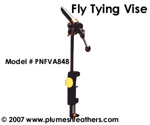 Fly Tying Vise Pro. I 848